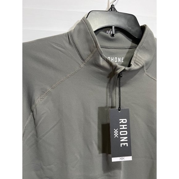 Rhone Session 1/4 Zip Pullover - Size XXL - NWT - Picture 2 of 3